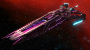 Dom Ship VanguardCarrier