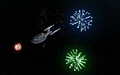 Ship "Fireworks" emote.