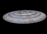 Galaxy Saucer