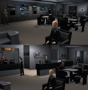 Intrepid Interior Mess Hall