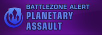 Battlezone Alert - Planetary Assault