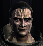 Antos before he was redesigned in 2018