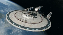 Fed Dreadnought Yamato