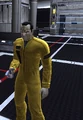 Inmate 91407, Makkan.