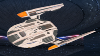 Ship Variant - FED - Clarke Multi-Mission Command Cruiser (T6)