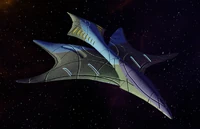 Xindi-Aquatic Mobulai Frigate - Pet