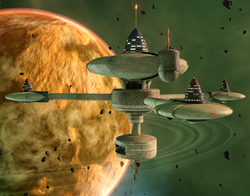 Deep Space K 7 Official Star Trek Online Wiki