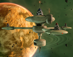 Deep Space K 7 Official Star Trek Online Wiki Deep Space K 7 Official Star Trek Online Wiki