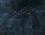 Romulan Scimitar