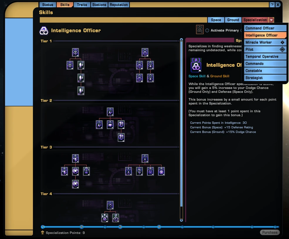 Captain Specialization - Official Star Trek Online Wiki