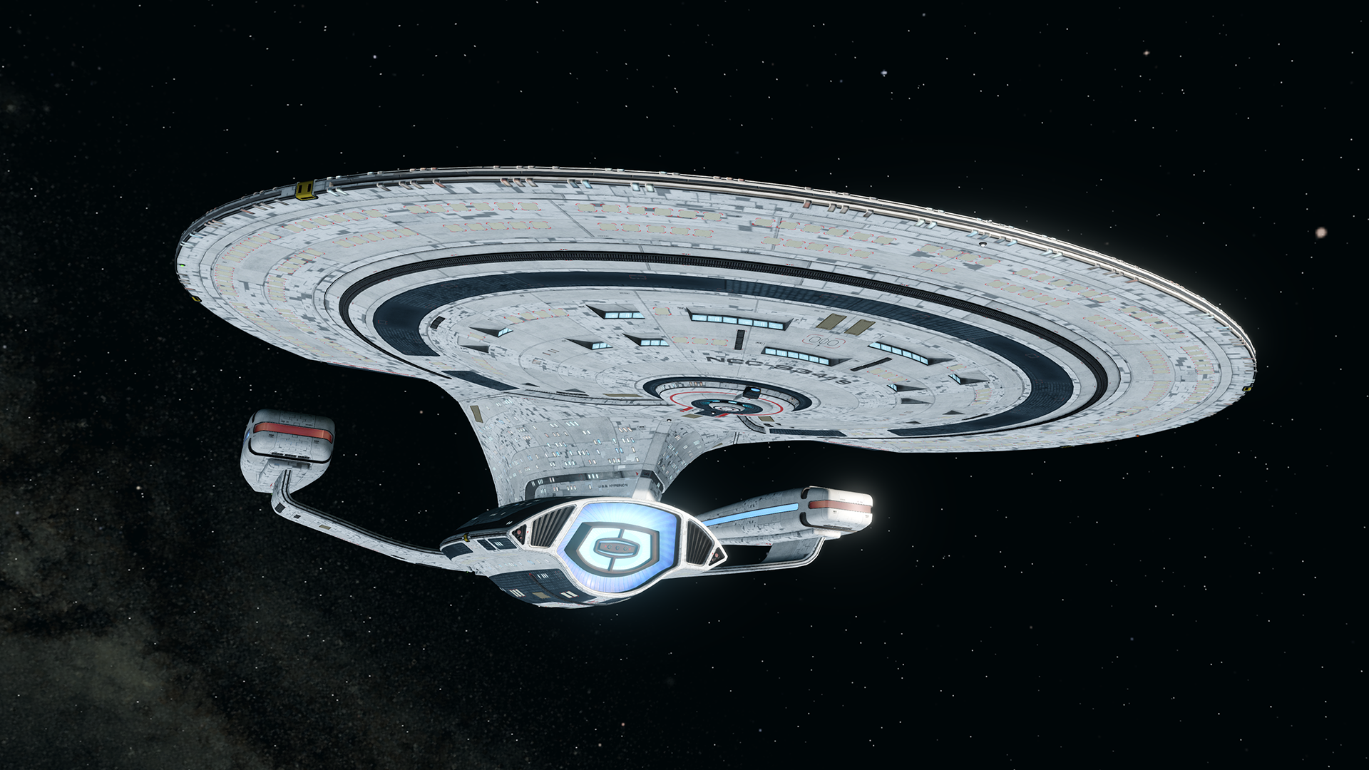 star trek uss andromeda