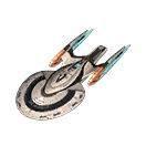 Shipshot Battlecruiser Com Fed Eng T6