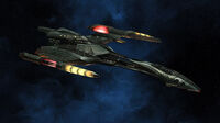 Klingon Raptor (SuQob)