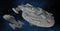 10th Anniversary Legendary Starship Bundles - Official Star Trek Online ...