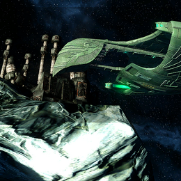 TFO - Romulan Imperial Minefield