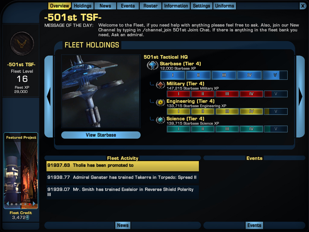 star trek online how to get fleet credits