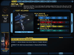 Blog fleet advancement cover full