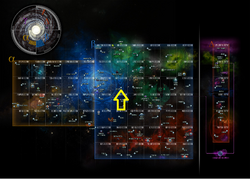 Argelius Sector Map