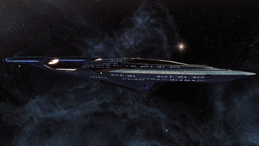 スタートレック　USS AVENTINE スターシップコレクション Some Kind of Star Trek: Roman Connections: The Official
