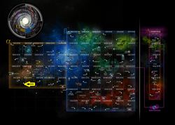 Algira Sector Map