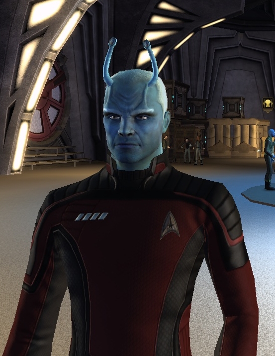 Jupiter Veteran Jackets - Official Star Trek Online Wiki