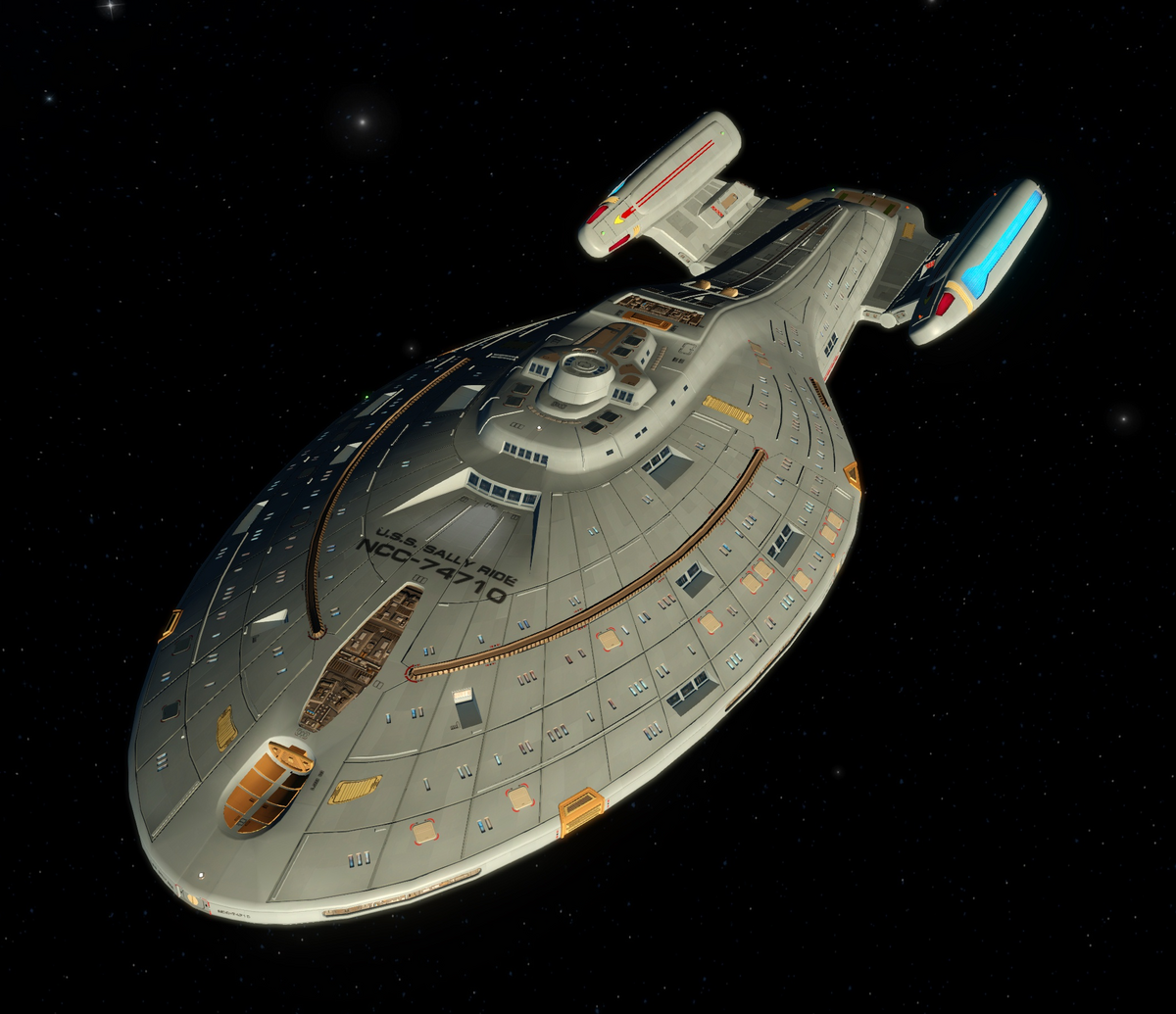 star trek tos intrepid