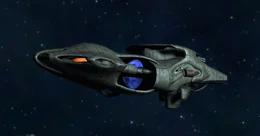 Benthan Guard Frigate