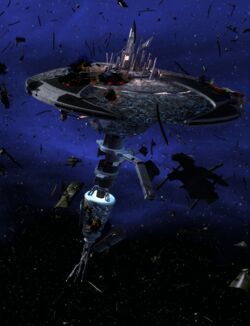 Delos Star Corps - Starbase wiki