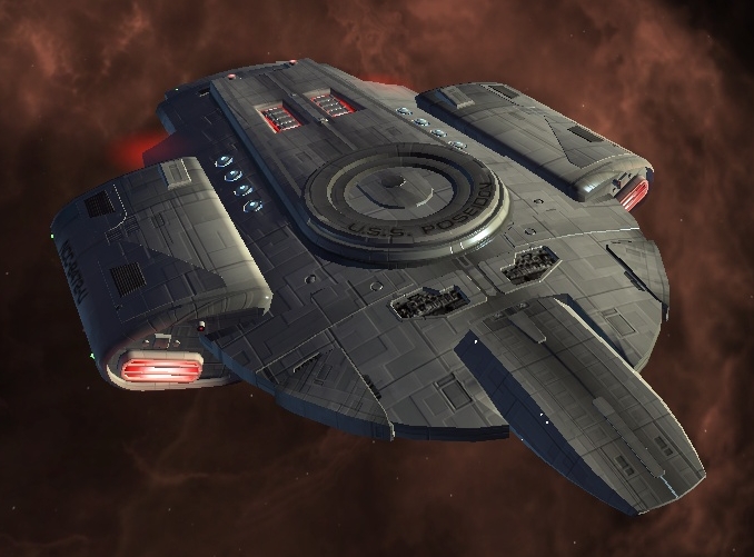 star trek armada ii poseidon class star trek armada ii poseidon class