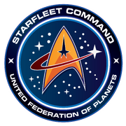 Starfleet Command patch