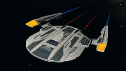 Fed Ship Clarke