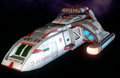 Mirror Universe Danube Class Runabout