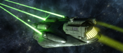 Orion Blackguard Flight-Deck Assault Cruiser