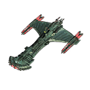 Shipshot Battlecruiser Bortasqu Sci T6