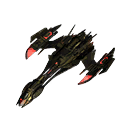 Shipshot Raptor Carrier T6