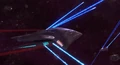 Kazon Carrier takes form of the Experimental Science Vessel