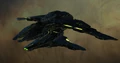 Elachi Sheshar Intel (or) Command Dreadnought Cruiser