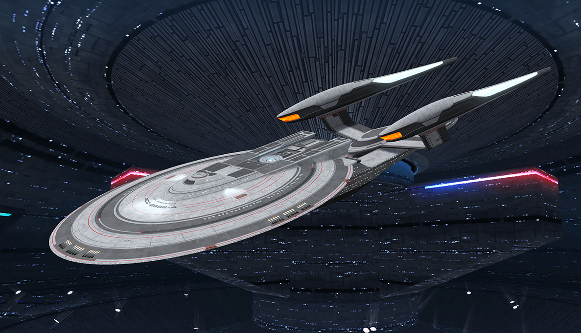 Starship Classfedexcelsior Ii Official Star Trek Online Wiki