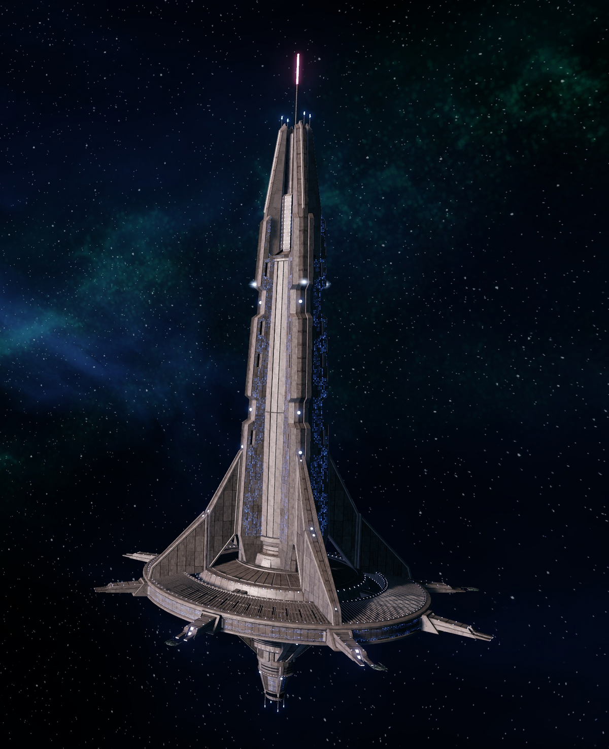 Delos Star Corps - Starbase wiki