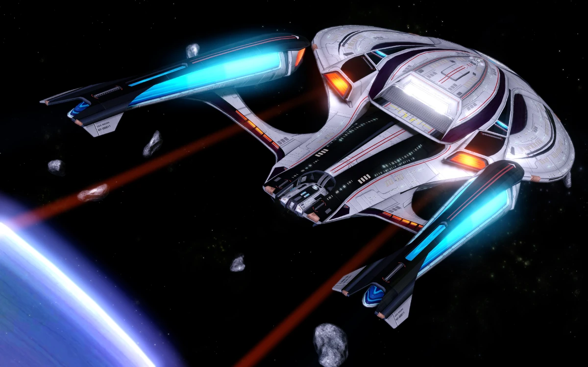 Yorktown Science Star Cruiser Official Star Trek Online Wiki
