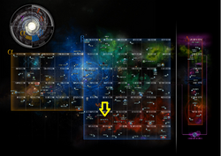 Donatu Sector Map