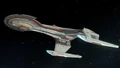 Khitomer Alliance Battlecruiser