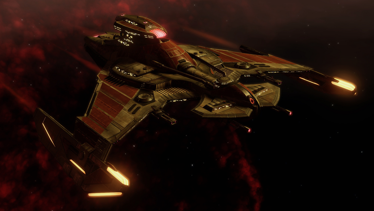 QeHpu' Advanced Light Battlecruiser - Official Star Trek Online Wiki