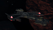 Klingon Battle Cruiser (Negh'Var)