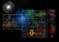 Otha Sector Map