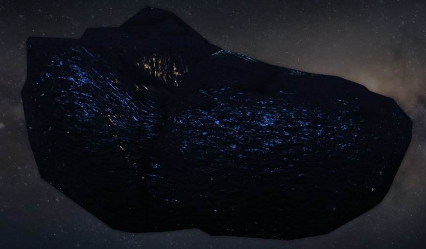 Starlost: Asteroid Mining image - ModDB