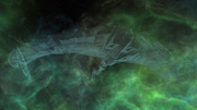 Romulan Warbird - Cloak