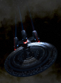 Federation Galaxy Dreadnought