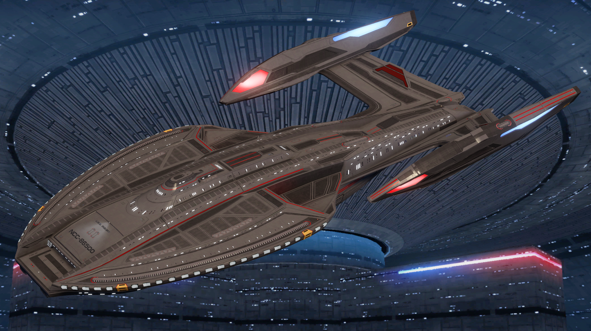 uss avenger star trek