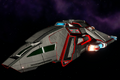 Yellowstone Runabout using Mirror skin